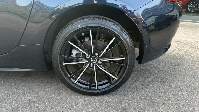 Mazda MX-5 2.0 [184] Exclusive-Line 2dr Petrol Convertible